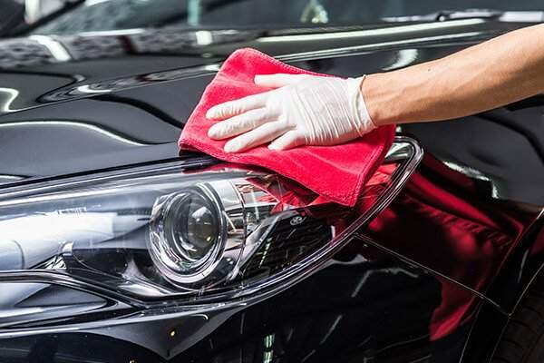 car wash detailing